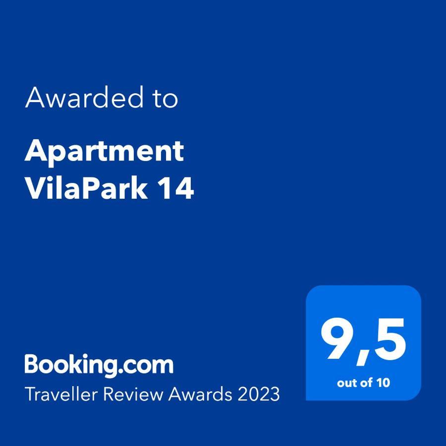 Apartment Vilapark 14 Rogaska Slatina Exterior photo